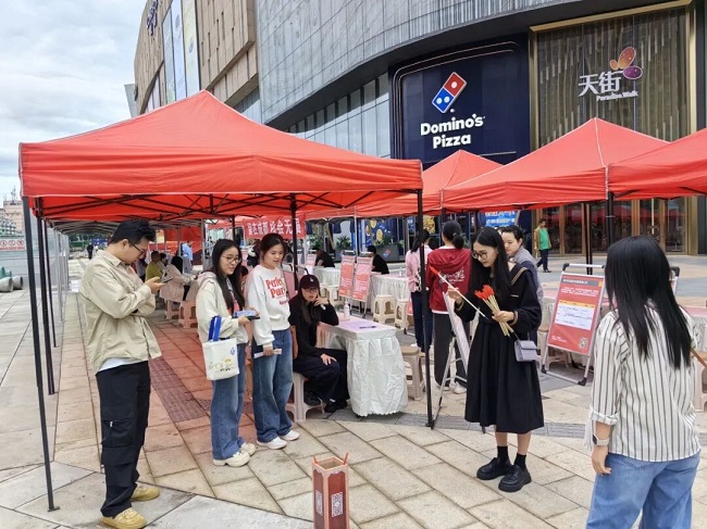 搭建家門口就業(yè)橋梁!瑞方人力助力高校畢業(yè)生人崗高效匹配 第5張 搭建家門口就業(yè)橋梁!瑞方人力助力高校畢業(yè)生人崗高效匹配 第5張